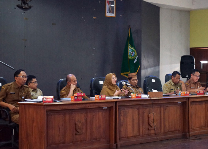 Bupati Banjarnegara Tekankan Percepatan Serapan Anggaran, Program Harus Tepat Sasaran