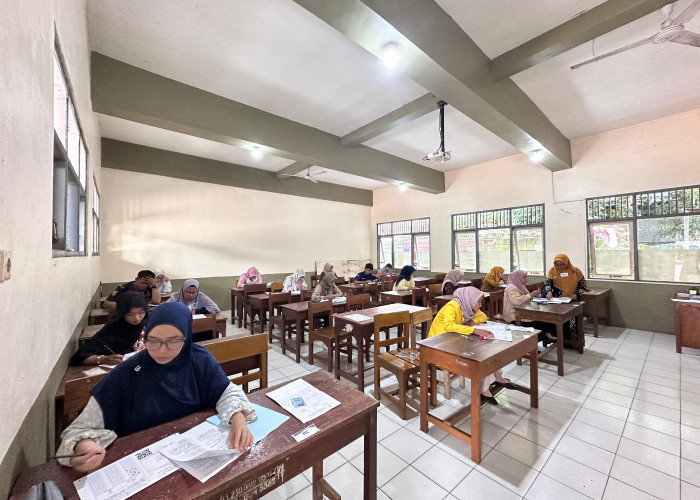 UTM 2026.1 UT Purwokerto di Purbalingga Berjalan Tertib, Layani Mahasiswa di Lima Lokasi Ujian