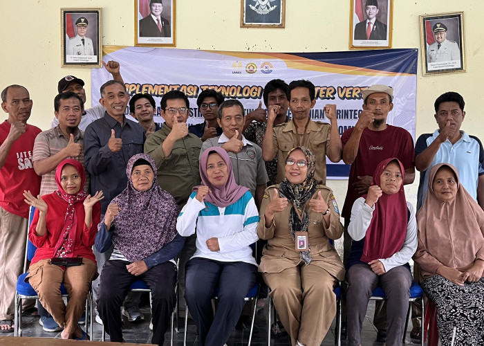 Melalui Program Kosabangsa, STT Wiworotomo dan UNNES Dorong Desa Kajongan Menjadi Desa Ekonomi Sirkular