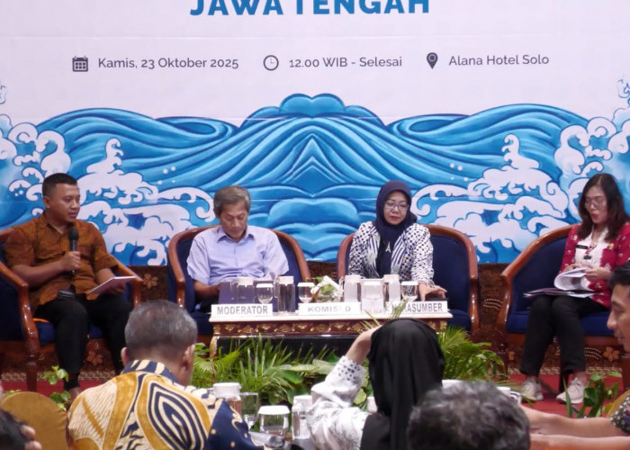 DPRD Jateng Dorong Pengesahan Raperda Sumber Daya Air untuk Perkuat Payung Hukum