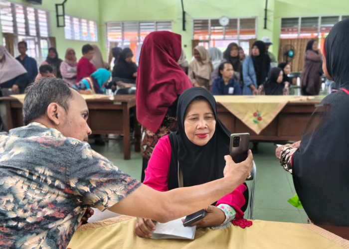 Banyumas Digitalisasi Data Bansos, Enam Kelurahan Purwokerto Selatan Jadi Sasaran