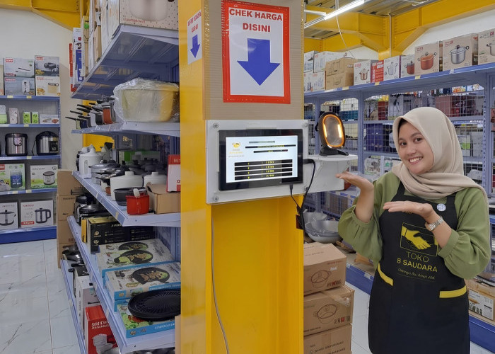 Kebutuhan Rumah Tangga Berkualitas Harga Pabrikan di Toko 8 Saudara Purbalingga
