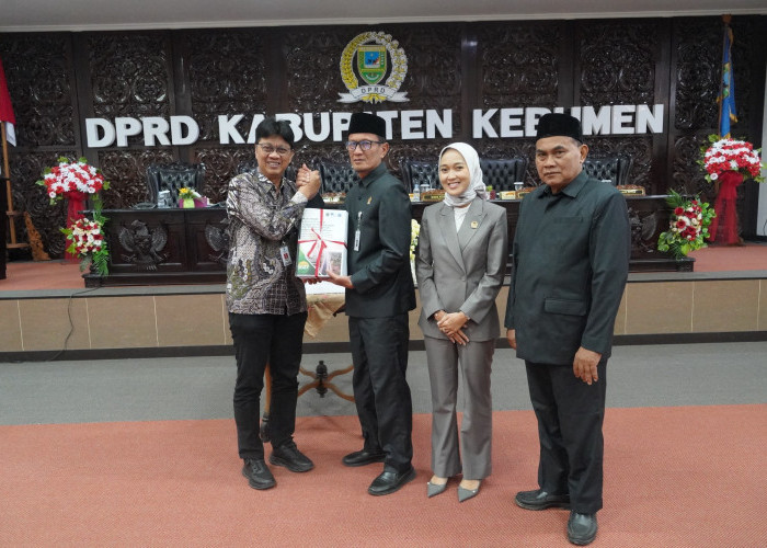 RAPBD Kebumen 2027 Tembus Rp3,1 Triliun, 