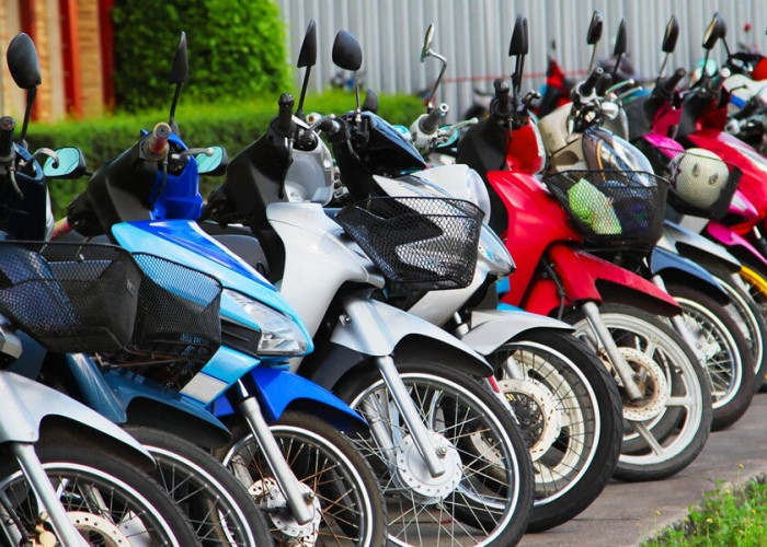 5 Keuntungan Beli Motor Bekas, Murah Kondisi Masih Bagus