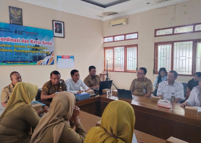 Cilacap Peringkat Kedua Nasional Penyumbang PMI, Pemkab Segera Bentuk Gugus Tugas PPTPPO
