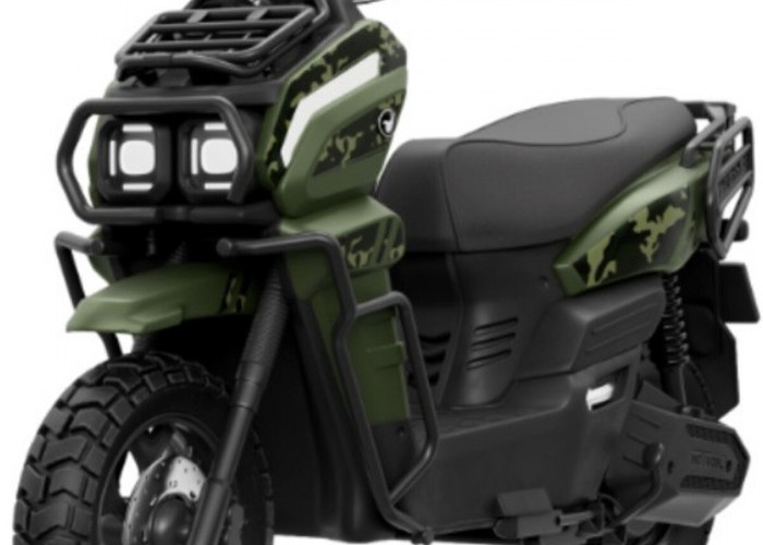 Tampil Keren! Ini Spesifikasi Motor Listrik Tyranno dan Harganya yang Bikin Kaget 