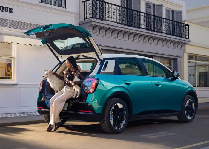 Lihat Kekurangan dan Kelebihan Mobil GAC AION UT Lebih Dekat!