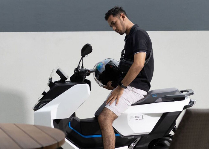 Simak Spesifikasi Motor Savart S-1P Insignia EV, Bagaimana Performanya?