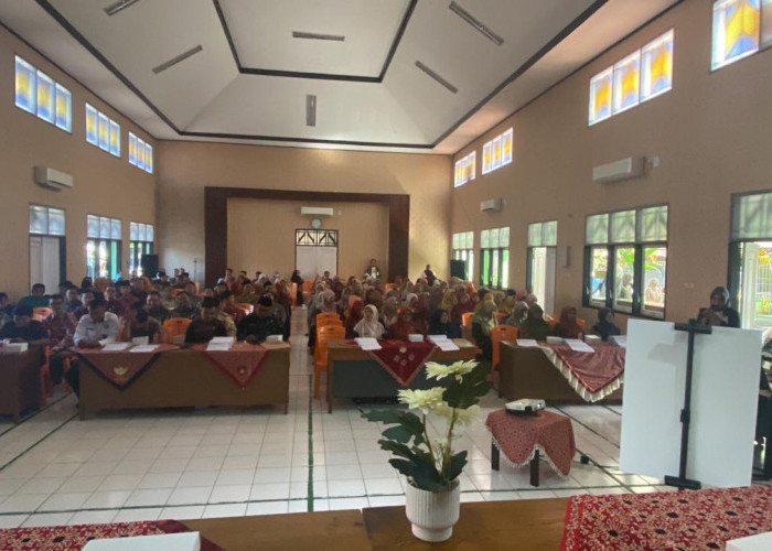 Lulusan PPG PAI Banyumas Didominasi Honorer dan PPPK Paruh Waktu, 548 Guru Menunggu Pencairan Sertifikasi