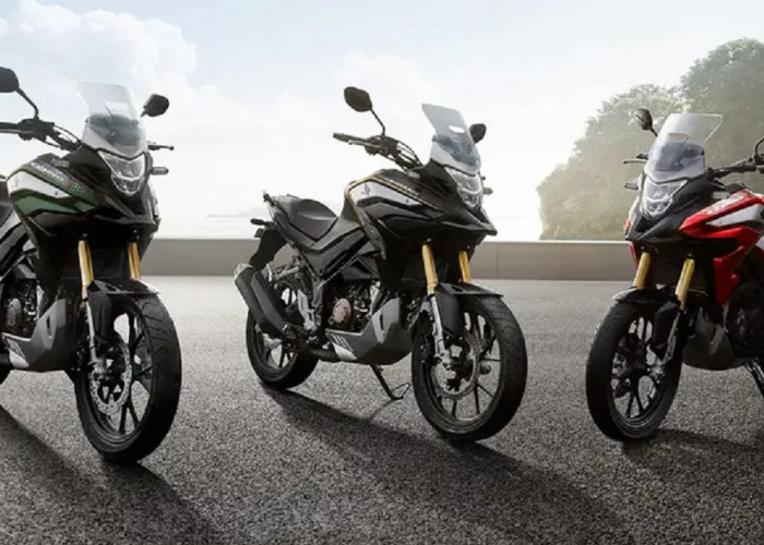 Promo Besar-besaran! Beli Motor Honda CB150X Dapat Diskon hingga Rp6 Jutaan, Spesial Januari 2025