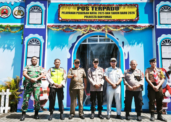 Satpol PP Bakal Patroli Gabungan Setiap Malam, Pastikan Nataru Aman