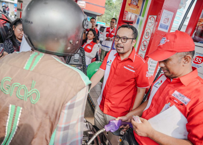 Direksi Pertamina Patra Niaga Terus Lakukan Program Pantau SPBU