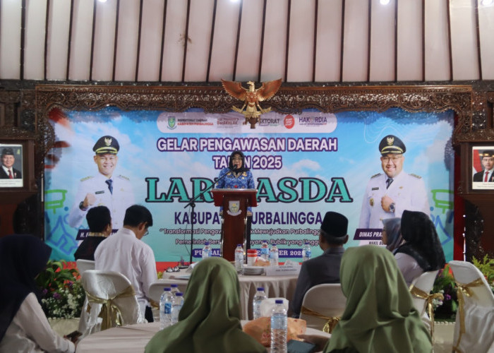 Sekda Purbalingga: Rekomendasi Inspektorat, BPK, dan BPKP Harus Ditindaklanjuti Secara Serius