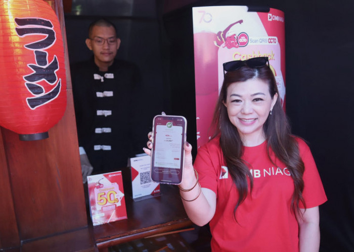 CIMB Niaga Perkuat Layanan di Purwokerto, Dukung UMKM Dalam Digitalisasi Keuangan