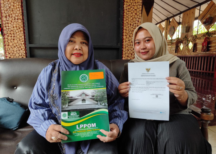 Hanya 5 UMKM Katering di Purbalingga Lolos Sertifikasi Halal 2025