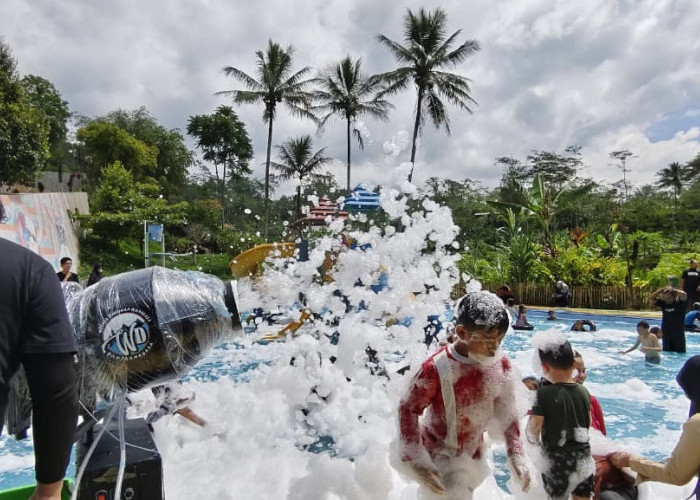 Dawuhan Jadi Destinasi Favorit Lebaran, Sajikan Alam dan Kuliner Tradisional