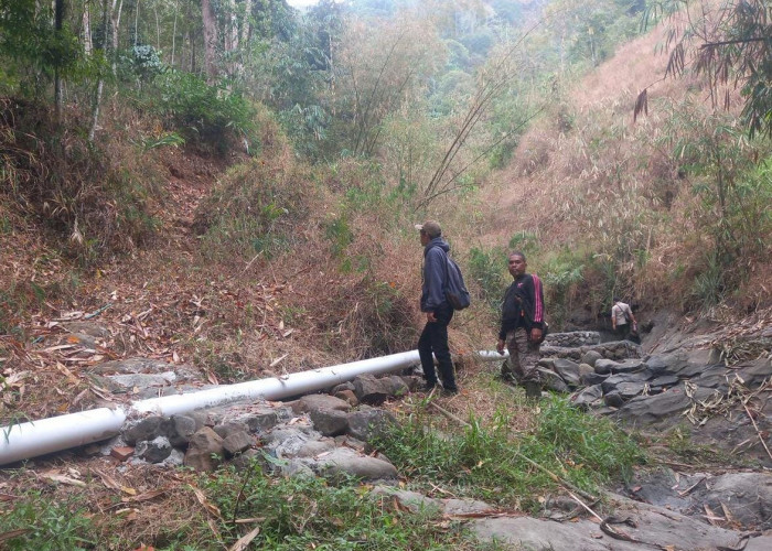 Purbalingga Bangun Irigasi Perpipaan di 20 Titik, Tiap Lokasi Dianggarkan Rp 97 Juta