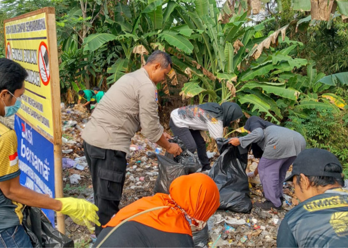 Sampah Liar Masih Jamak Terlihat di Kabupaten Purbalingga