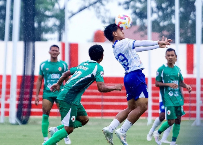 Persibara Pulang Tanpa Poin, Persik Kendal Menang Telak 3-0