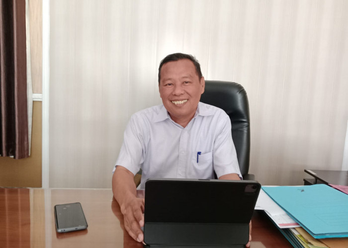 Serapan Anggaran Rendah, Ini Upaya Dinas Pertanian 