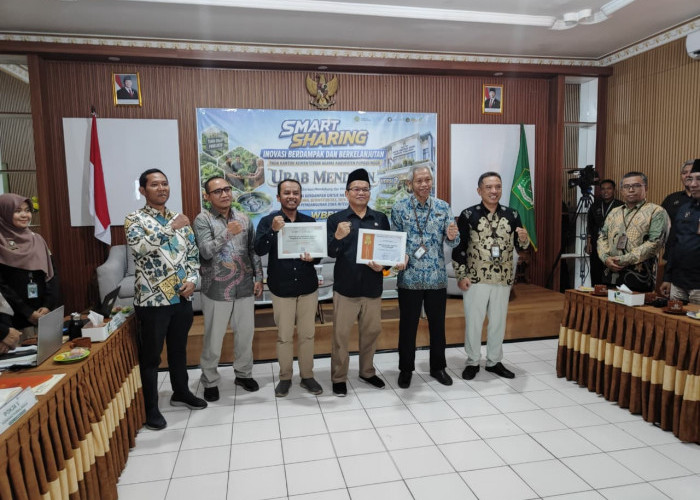 Kemenag dan BPS Purbalingga Perkuat Sinergi, Optimistis Dorong Penurunan Angka Kemiskinan