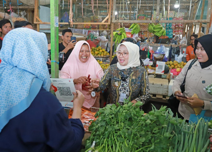 Pemkab Kebumen Tegaskan Komitmen Hidupkan Pasar Tradisional 