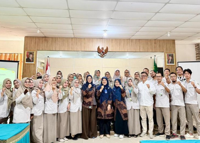 UMP Tingkatkan Kompetensi Perawat RSI Purwokerto melalui Pelatihan Penulisan Artikel Ilmiah