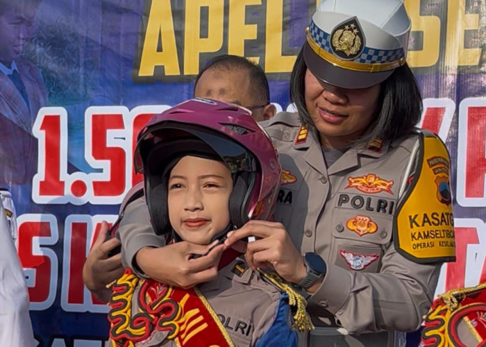 564 Kecelakaan Terjadi Sepanjang 2025, Pelajar Menyumbang 20 Persen Kasus di Purbalingga