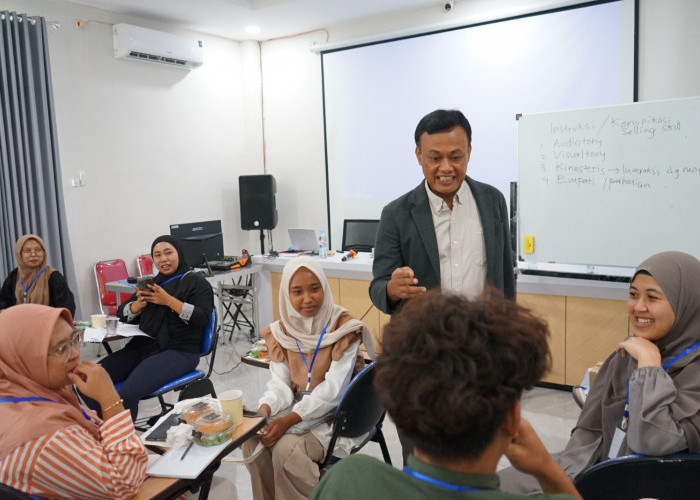 UMKM Banjarnegara Diajak Naik Kelas, Kuasai Digital Marketing dan Public Speaking