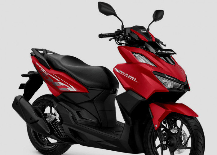 Kredit Motor Matic Honda Kelas 160cc dengan DP Rp 3 Jutaan, Mulai dari Vario 160 hingga ADV 160