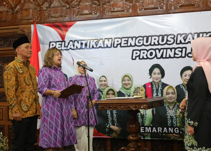Keterwakilan Perempuan di DPRD Jateng Baru 20 Persen, Sumanto Dorong Target 30 Persen Terpenuhi di Pileg 2029