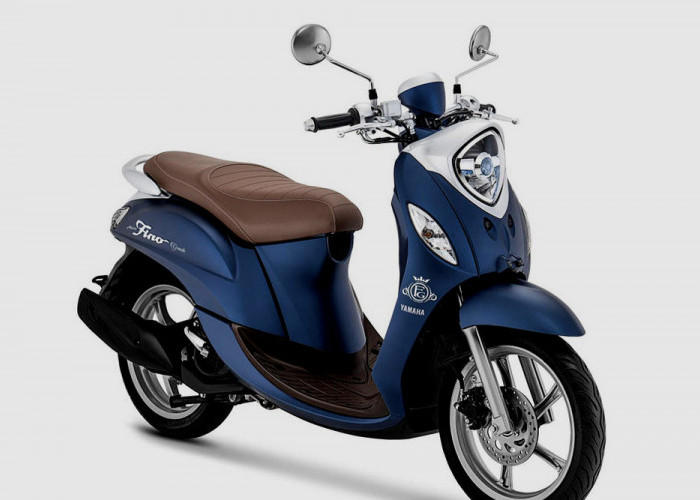 Alasan yang Bisa Dipertimbangkan untuk Membeli Motor Matic Yamaha Fino 125