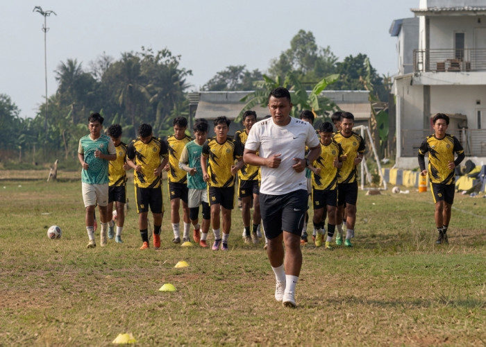 Persibangga Mulai Seleksi Pemain Liga Nusantara, 14 Pemain Baru Ikut Trial