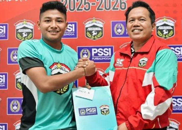 Delapan Pemain Hengkang, Persibangga Purbalingga Rekrut Tujuh Pemain Baru untuk Liga 4 Nasional
