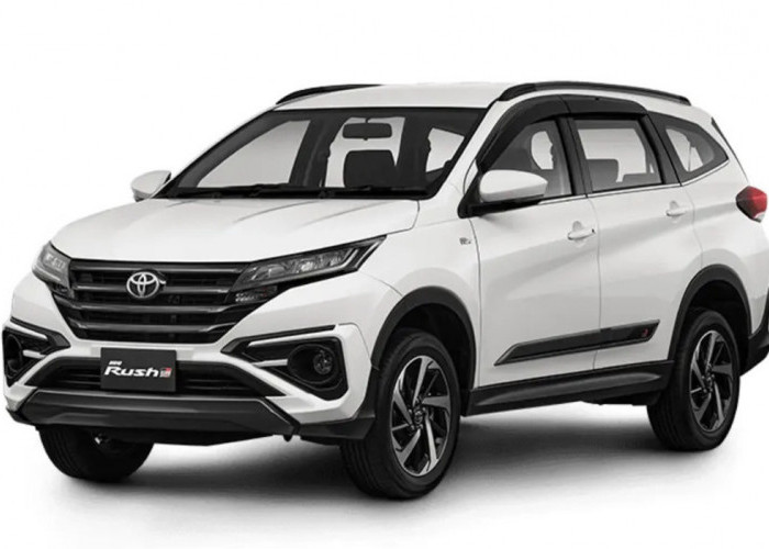 Intip 3 Poin Kelemahan Mobil Toyota Rush, Bagian Kabin dan Suspensi Sering Dapat Kritikan