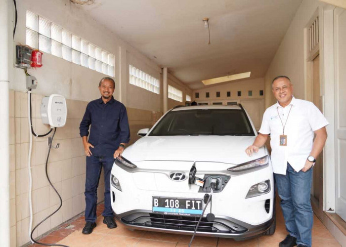 Ternyata Segini Daya Listrik Rumah yang Diperlukan untuk Pasang Home Charging Mobil Listrik