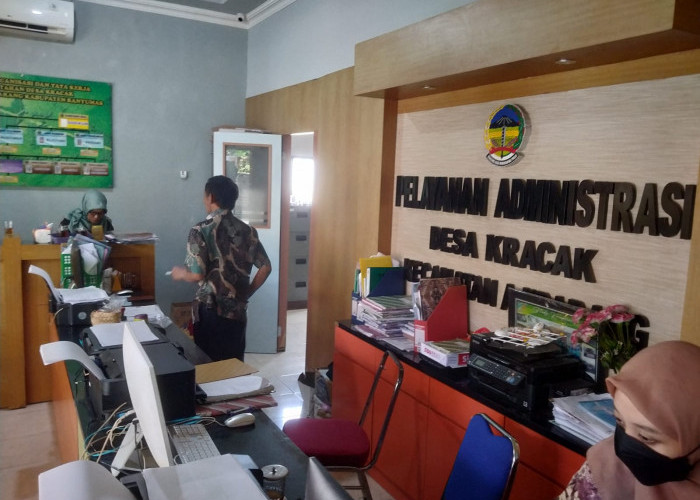 3.600 Kepala dan Perangkat Desa Banyumas Belum Terima THR, Dana Rp11,5 Miliar Tertahan, Pencairan April