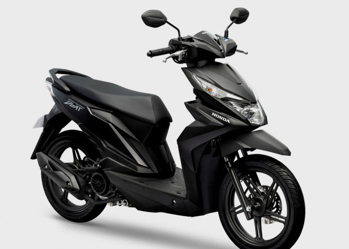 Rekomendasi Motor Matic CC Kecil yang Irit BBM dan Cocok untuk Harian