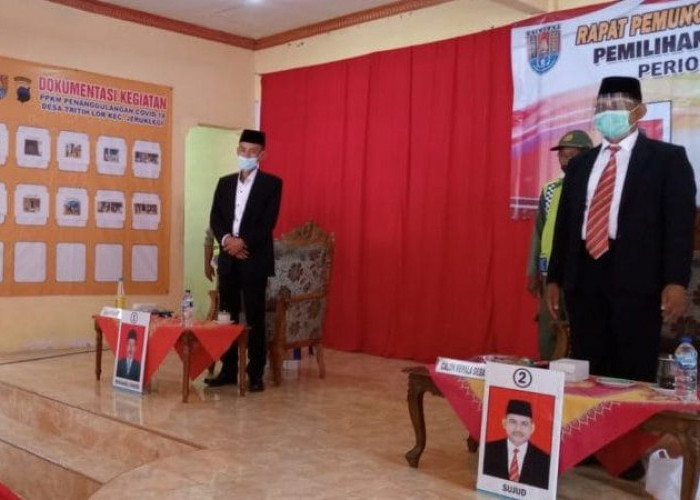 Pilkades Serentak di Cilacap Mulai Dipersiapkan, 48 Desa Masuk Gelombang Pertama