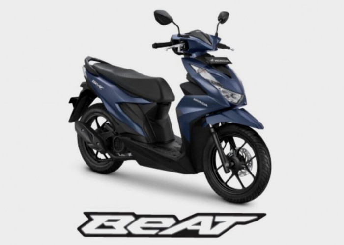 Mau Beli Motor Matic Honda BeAt Deluxe 2024 ? Simak Dulu Kelebihan dan Kekurangan Motor Matic Tersebut