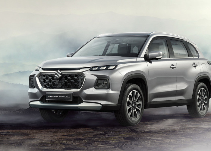 Grand Vitara Baru Ternyata Sudah Hybrid! Begini Cara Kerjanya yang Bikin Hemat BBM