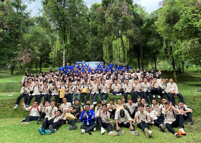 Asrama Unggulan K.H. Abu Dardiri Gelar MASTAMARU, Jalin Keakraban dan Kebersamaan Mahasantri Baru