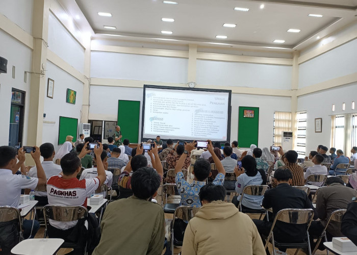 LKBB Banjarnegara 2026 Jadi Wadah Baru Pembentukan Karakter Pelajar
