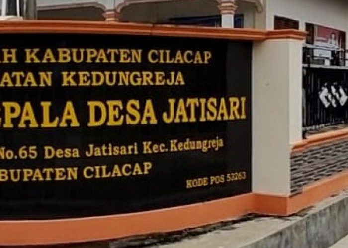 Belum Ada Kabar, Bapermades Tindaklanjuti Kasus Kades Jatisari Cilacap dan Segera Tunjuk Plt