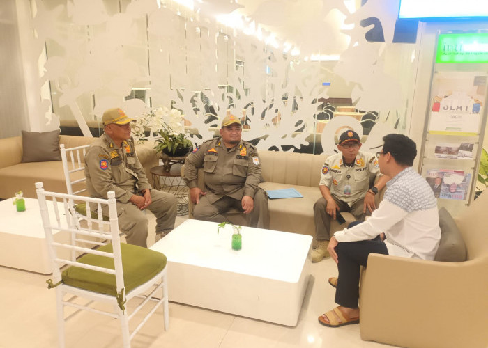 Satpol PP Cilacap Intensifkan Pengawasan, Pastikan Karaoke dan Spa Tutup Selama Ramadan