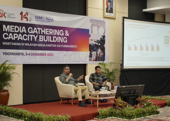 Genjot Literasi Keuangan, OJK Purwokerto Gapai 143.223 Audiens