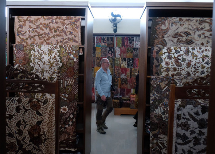 Geofest 2025 Tampilkan Seni Budaya Hingga Produk Lokal Kebumen