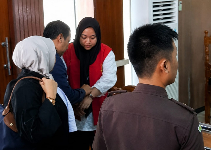 Pensiunan Soraki Nurma Handika alias Dika, Sidang Perdana Dugaan Penipuan Digelar di PN Purwokerto