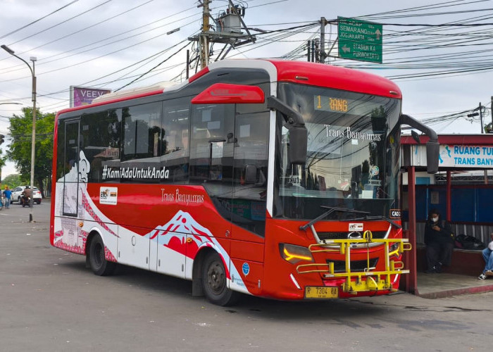 Tarif Integrasi Trans Banyumas Dihapus, Penumpang Mengeluh, Operator Minta Kebijakan Kembali Ditinjau