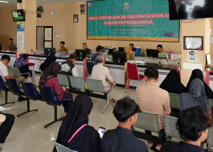 IKD Jadi Syarat Verifikasi Bansos 2027, Dinpendukcapil Purbalingga Dorong KPM Aktivasi